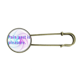 thumbnail image 1 of EsES Broche De Broche De Metal Antiguo Unbranded M, 1 of 3