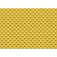 thumbnail image 1 of Ahgly Company Indoor Rectangle Patterned Bold Yellow Area Rugs, 5' x 7', 1 of 6