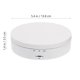thumbnail image 2 of unbranded 1Ud Jewelry Turntable White with Simple Design for Versatile Display Use, 2 of 8