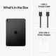 thumbnail image 3 of Apple Chip iPad Pro M4 de 13 pulgadas diseñado para Apple Intelligence Wi-Fi de 256 GB con OLED Negro espacial, 3 of 3