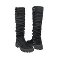 thumbnail image 1 of BOTAS STYLO MUJER 4511 SUEDE NEGRO, 1 of 4