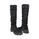 thumbnail image 1 of BOTAS STYLO MUJER 4511 SUEDE NEGRO, 1 of 4