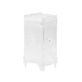 thumbnail image 2 of Dengjunhu European Style Clear Makeup Cotton Pad Dispenser Cosmetic Container Storage Box, 2 of 7