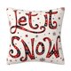 thumbnail image 4 of Fundas de Almohada Navideñas,Adornos Navideños de ,Fundas de Almohada Clásicas de Lino a Cuadros Negros y Rojos para Sofá,Silla,Cama,Hogar(C)(4 piezas), 4 of 5