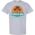 thumbnail image 3 of Inktastic Punta Cana Family Vacation Matching T-Shirt, 3 of 5