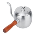 thumbnail image 3 of Bouilloire à Café en Acier Inoxydable avec Bec Long 500ml, 3 of 7