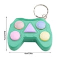 thumbnail image 3 of Juego Keychain HUOGUO Mini Handle LED juegos de memoria electrónica, 3 of 3