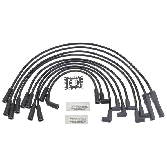 Standard Motor Products 10126 Performance Race Wire Set For 92-96 Corvette