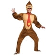 thumbnail image 1 of Adult Deluxe Donkey Kong Costume, 1 of 4