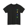 thumbnail image 3 of 420 Unisex Heavy Cotton Tee, 3 of 4