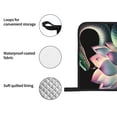 thumbnail image 4 of Naloa Snake Holding A Lotus Oven Mitts and Pot Holders 4 pcs Set, Cooking Baking Grilling Kitchen Oven Glove for Cooking, 4 of 6