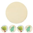 thumbnail image 2 of ​LYINGF Unfinished Wood Circles Craft Kit (3-30cm) - Natural Wood Rounds for DIY Hand Drawn, Pyrography, Wedding Decor & Wood Burning Projects with Smooth Sanded Edges​​, 2 of 6