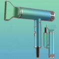 thumbnail image 1 of Powerful Ionic Hair Dryer 1200w For Home Salon, 1 of 5