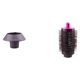 thumbnail image 1 of 38MM Cylinder Comb for Hair Dryer Wind Hood Accessories Air Nozzle Accessori, 1 of 5