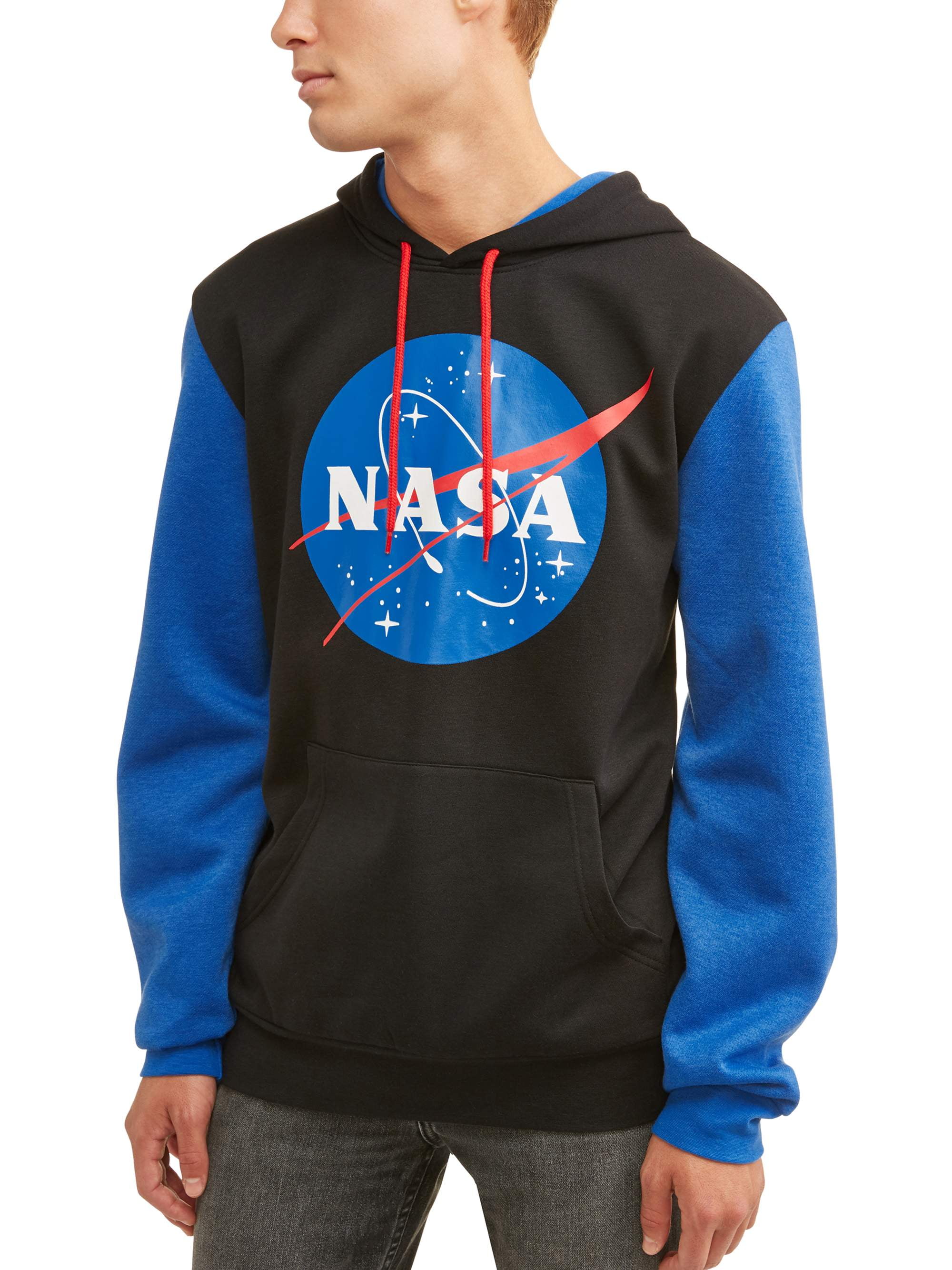 NASA Hoodie Centre Space Astronaut Geek Star Big Bang Christmas Gift Kids Hoody