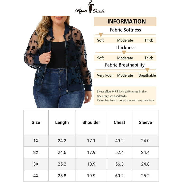 Unique Bargains Women's Plus Size Mesh Sheer Floral Lace Unique Bargains Women's Plus Size Mesh Sheer Floral Lace