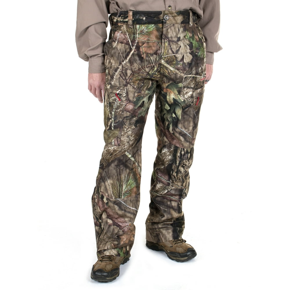 Mossy Oak Mossy Oak Men's Scent Control Hunting Pant, Mossy Oak Breakup Country, Size 2XLarge