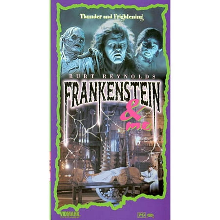 Frankenstein And Me (Full Frame)