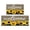 Brown Wood Sunflower-4, variant on 2 Piece Brown Wood Sunflower Flowers Rug Kitchen Rug Set, Decor Kitchen Rugs, Absorbent Non-Slip Washable Floor Mats, Home Indoor Runner Rugs 17"x47"+17"x30"