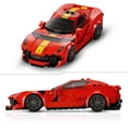 thumbnail image 3 of Bloques de juguete LEGO Speed Champion Ferrari 812 Competizione, 3 of 5