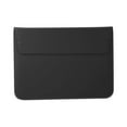 thumbnail image 1 of Classical 13/13.3in Envelope-shaped Notebook Case for  Laptop Macbook Air Black, 1 of 9