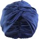 thumbnail image 1 of Gorro de dormir de seda natural de doble cara, regalos personalizados para mujeres (tibetano), 1 of 5