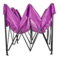 thumbnail image 3 of Carpa Toldo 2x2 Plegable Lona Impermeable Jardin Rosa Vanlig 2x2, 3 of 5