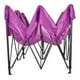thumbnail image 3 of Carpa Toldo 2x2 Plegable Lona Impermeable Jardin Rosa Vanlig 2x2, 3 of 5