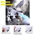 thumbnail image 4 of Electronic Mechanical Spray Dinosaur Model with Light Music Educational Toy, 4 of 4
