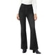 thumbnail image 2 of Pincandy Women's Solid Color Stretch Denim Leggings - 2 Pockets, Loose Wide Leg Fit, Perfect for Gym, Workout & Casual Wear, 2 of 7