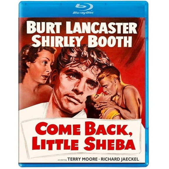 Come Back, Little Sheba (Blu-ray), KL Studio Classics, Drama