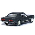 thumbnail image 3 of 1967 Chevrolet Camaro Z28 Matt Black 1/43 Diecast Model Car by Road Signature, 3 of 3