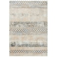 thumbnail image 2 of SAFAVIEH Amelia Manuel Geometric Area Rug, Gray/Gold, 3' x 5', 2 of 11