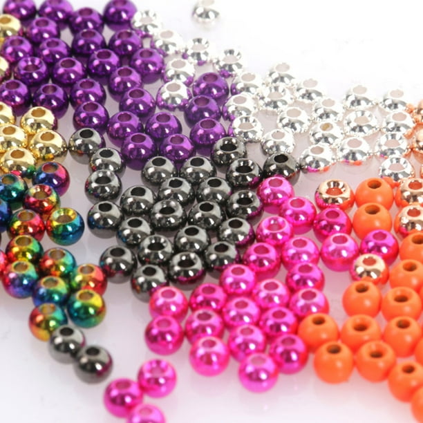 Tungsten Beads Fly Fishing, Fly Tying Material Fishing