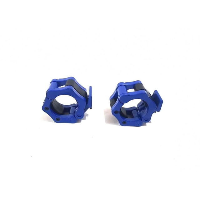 Par De Seguros Profesionales Grips Para Barra Olímpica RVT Sports A00003446