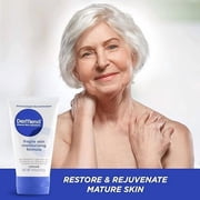 Dermend Specialized Fragile Skin Moisturizing Cream: Formula to Restore & Rejuvenate Mature Skin 4.5oz