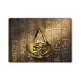 thumbnail image 2 of Head Case Designs Officially Licensed Assassin's Creed Origins Graphics Logo 3D Heiroglyphics Vinyl Sticker Skin Decal Cover Compatible with Microsoft Surface Book 2, 2 of 6