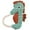 Green, variant on ZZHZGZ Doggie Plaything For Aggressive Chewers Indestructible Doggie Plaything Chew Plaything For Doggie Doggie Squeaky Chew For Teething Stuffed Animal Plaything Forsmall Medium Doggie