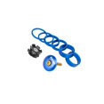 thumbnail image 2 of Maytalsory Bike Headset Spacer Installation Tool Front Fork Washer [High Quality]The bike headset Bike Fork Washer Set Gold, 2 of 6