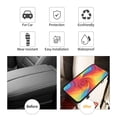 thumbnail image 4 of Car Handrails Box Pad 12.6 X 7.5 In Waterproof Non-Slip Wear-Resisting Durable Breathable Strong Tensile And Tensile Stretch Red Tie Dye Background Rainbow Colors (2), 4 of 7