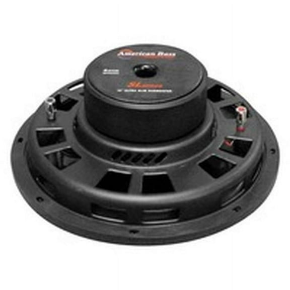 American Bass SL124 12 in. 500W Single 4 ohm Voice Coil Woofer
