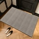thumbnail image 5 of Alfombrillas de Ducha para Baño Lujoso Estilo Cremoso Diatomita Barro Alfombra de Baño --Secado Agua Absorbente Antideslizante Desgaste-Durabilidad Alfombra de Piso para Ducha Inodoros Inodoros para B, 5 of 7