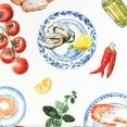 thumbnail image 3 of Fit + Fresh Cromwell Women's Lunch Bag, Cinch Closure Lunch Box With Containers, Alfresco, 3 of 9