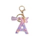 thumbnail image 2 of Llavero con borla de mariposa para niños y adultos, ideal como regalo para billetera. A, 2 of 9