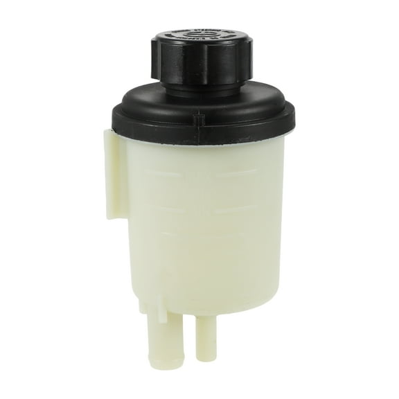 Unique Bargains Power Steering Reservoir - No.30680756 Car Automotive Power Steering Tank - for Volvo S80 2007-2014 Plastic Beige - 1 Pc