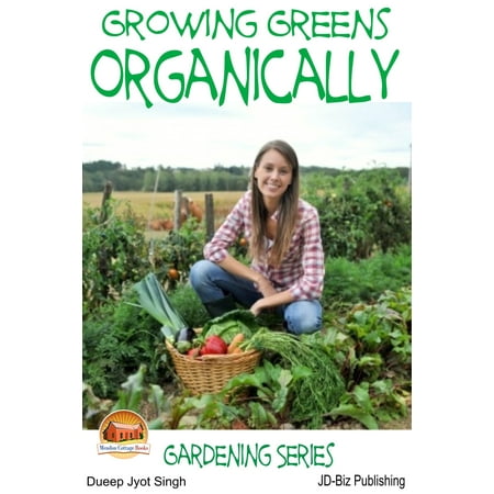 - Growing Greens Organically - eBook