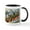 White/Black Inside, variant on CafePress - Utah UT Mug - 11 oz Ceramic Mug - Novelty Coffee Tea Cup