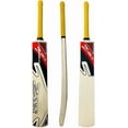 thumbnail image 2 of Complete Junior Cricket BAT KIT for Kids Age 8-14 Years Kashmir Willow BAT + WICKETS, 2 of 2