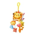 thumbnail image 4 of Xuanheng Baby Tissue Box Crib Rattle Mobile Toy for Infants Newborn Ages 0+ Months, 4 of 8