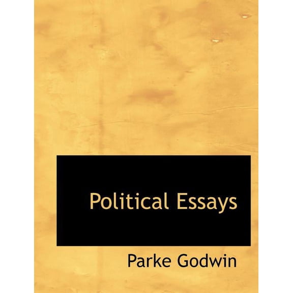 Political Essays (Paperback)